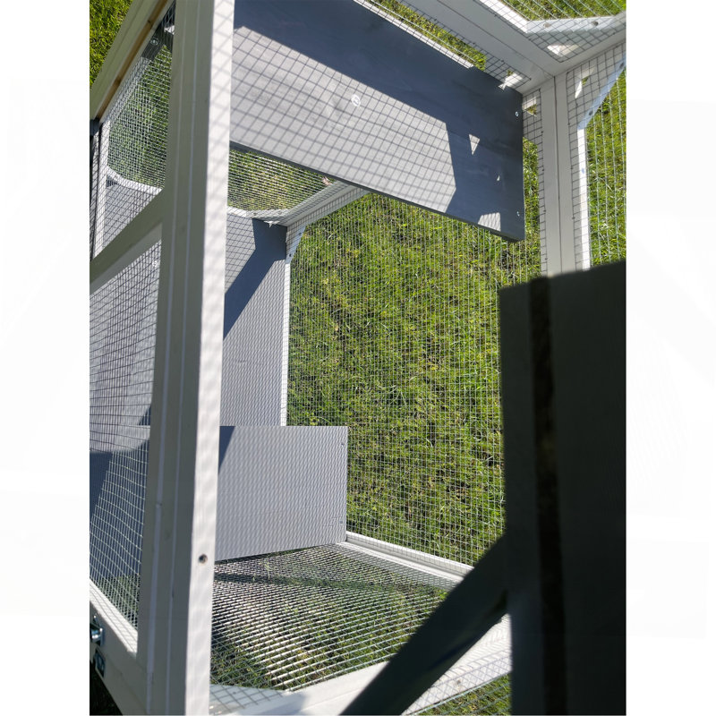 Cage à grimper pour l'extérieur