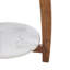 Table d'appoint Fanny avec tablette