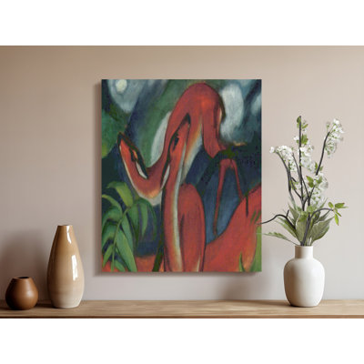 Fretwell Wrapped Canvas Print Set