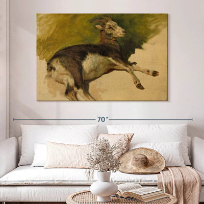 A She-Goat
