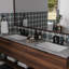 Widespread 2-handle Bathroom Faucet with Drain Assembly-98155041