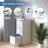 41"H 3 Drawer Metal Vertical Filing Storage Cabinets for Home Office A4/Letter/Legal Size Files-656398688