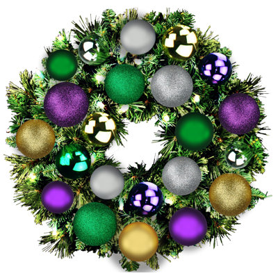 Couronne de 24 po Jasone