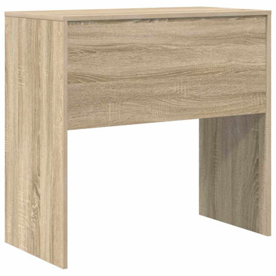 Desk 76 Cm Engineered Wood