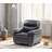 Pingry Faux Leather Chair-1320937778