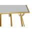 Crowland Cross Legs Coffee Table