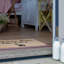Palmeri Non-Slip Outdoor Doormat