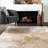 Avalon Contemporary Abstract Power Loom Rug-580728889