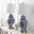 Lillis Ceramic Table Lamp