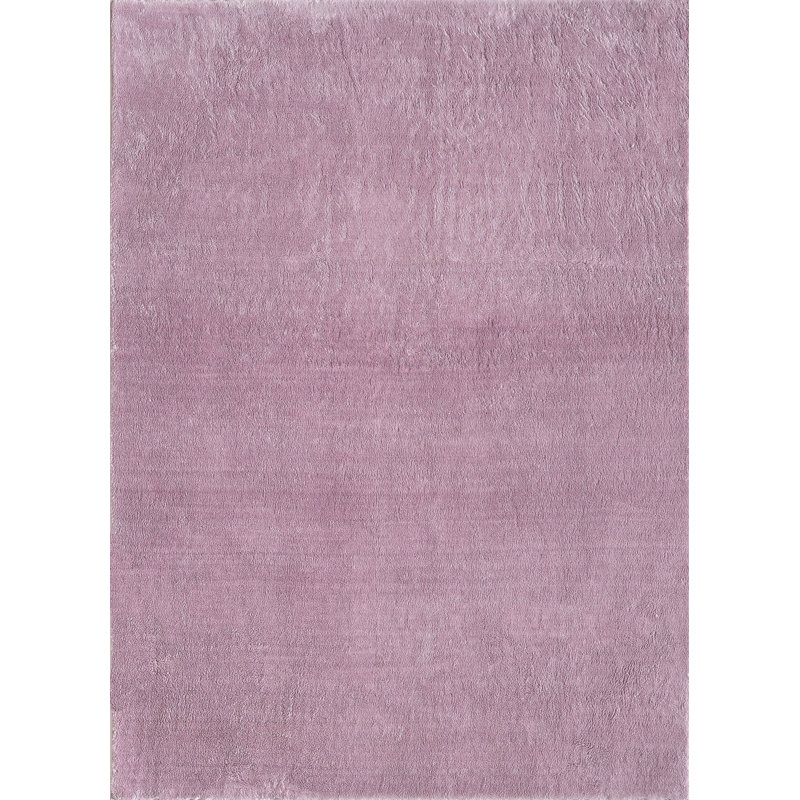 Kayline Solid Colour Area Rug, Rectangle 200 x 300cm