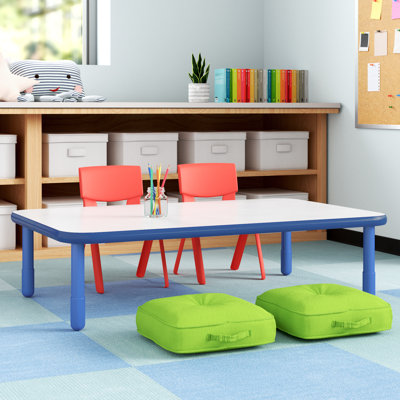 BASELINE 48" x 30" Rectangular Table