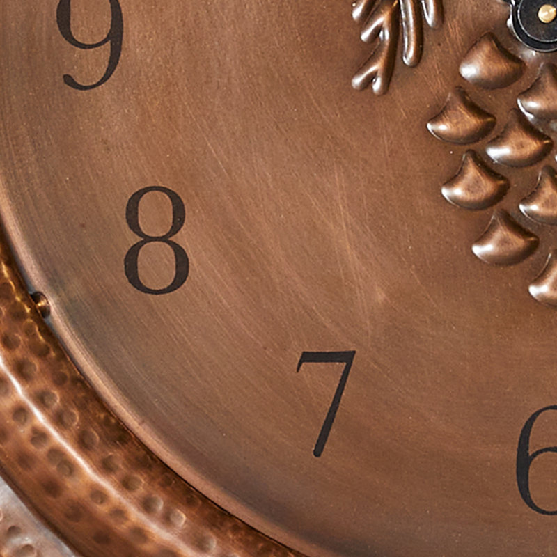 Blosser Wall Clock