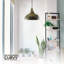 Reichard 1 - Light Dome Pendant-1203666008