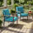 Bleu turquoise