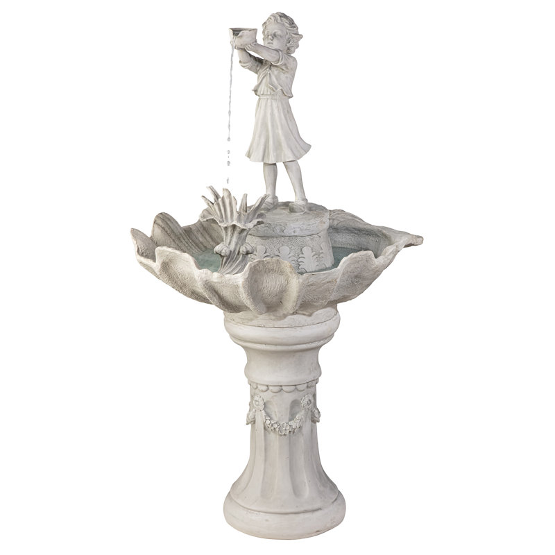 Fontaine sculpturale L'Acqua di Vita