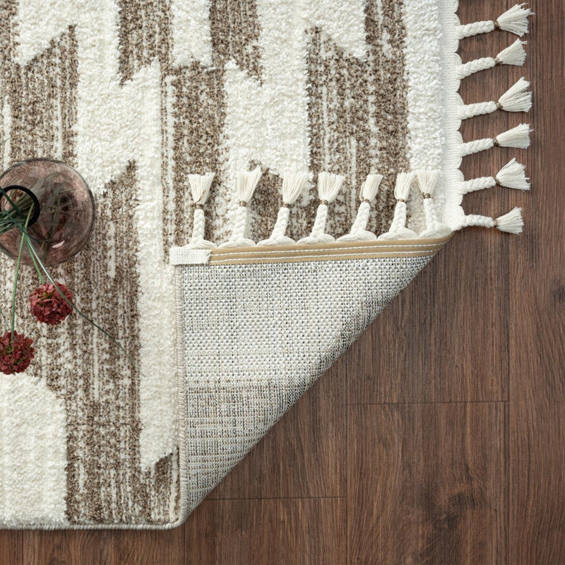 Tapis Lauri Southwestern, Rectangle 5 pi x 7 pi