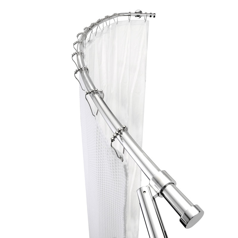 Metal Shower Curtain Hook