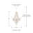 Dimmable Empire Chandelier-468506181