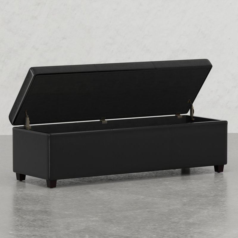 Storage Ottoman Bench