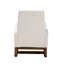 Chaise berçante Arrihanna