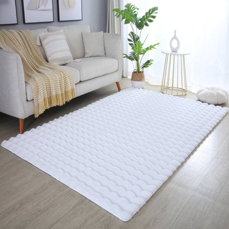 Ambiance Hand Knotted Area Rug, Rectangular 80 x 150cm