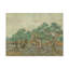 «The Olive Orchard» par Vincent Van Gogh, reproduction sur toile-255191034