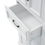 Meuble-lavabo autoportant 70,8 po