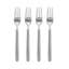 Stella 4 Piece Dinner Fork Set