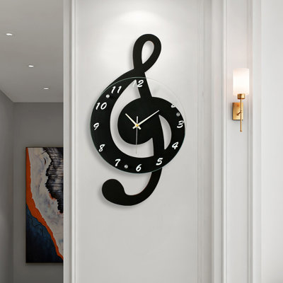 Horloge murale décorative