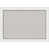 Blanc / argent