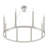 Gus 9 - Light Dimmable Wagon Wheel Chandelier-23031665
