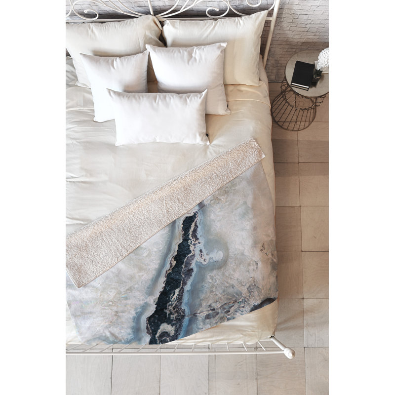Bree Madden Throw Blanket, 80" L x 60" W