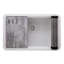 29.5'' L Double Bowl Granite Kitchen Sink-1296384523