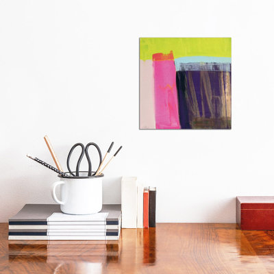 With View by Cathe Hendrick - Wrapped Canvas Painting