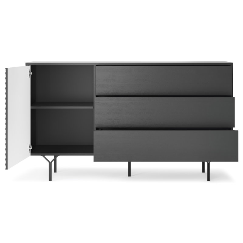 Lydiann 144cm Sideboard