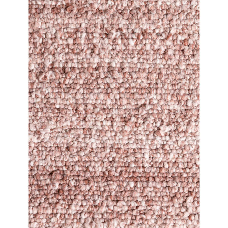 Despoina Hand Woven Area Rug, Red, Runner 80 x 300 cm