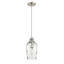 Luminaire suspendu 1 lumière à une cloche