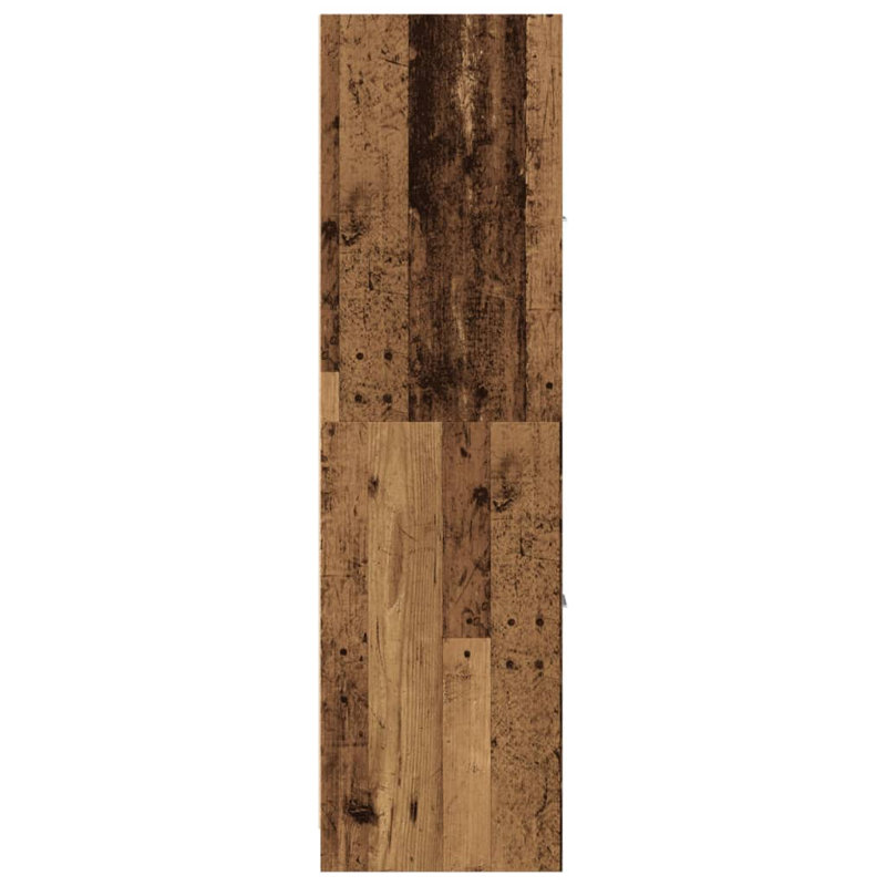 Bilbrey Accent Chest, Reclaimed Wood