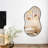 Cloud Shaped Metal Wall Mirror-2014864586-2014864581