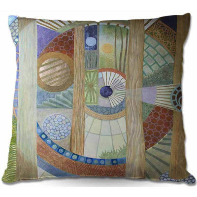 Coussin décoratif de canapé carré de l’ensemble de la chambre des médecins
