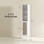 Armoire de salle de bain mince-1303021201