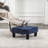 15.7'' Wide Square Footstool Upholstered Ottoman-233204978