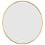 Jenkintown Plastic Round Wall Mirror-1570566302-1570566303