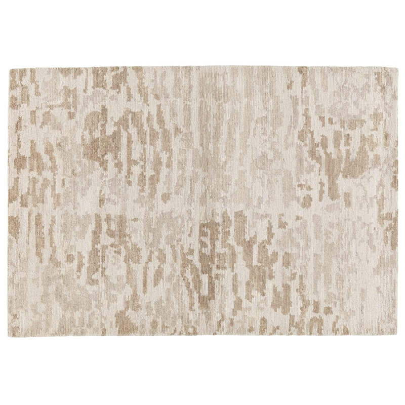 Miyake One-of-a-Kind 4' X 6' Area Rug