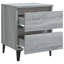 Quandt 40 cm W Bedside Table-748634897