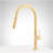 Signature Hardware Aldridge Signature Bok Pull Down Single Handle Kitchen Faucet-122120241