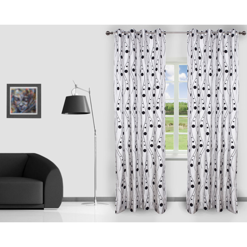 Nashwauk Room Darkening Curtain Pair