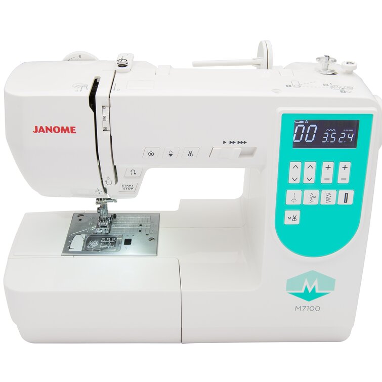 Janome Quilting Electronic Sewing Machine & Reviews