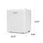 Klarstein 30m³ L Freestanding Mini Fridge