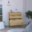 13.83'' W 3 - Drawer Dresser